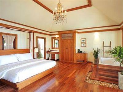 фото отеля The Sea House Beach Resort Krabi