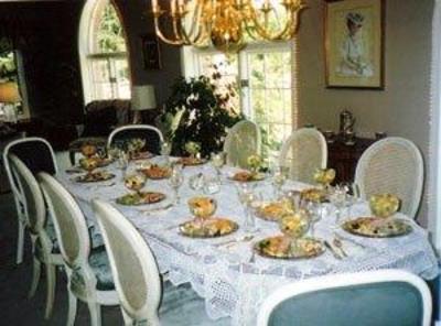 фото отеля Toad Hall Manor Bed and Breakfast