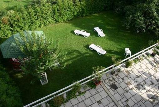 фото отеля Flora Villa Heviz