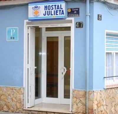 фото отеля Julieta Hotel