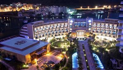 фото отеля Visun Royal Yacht Hotel