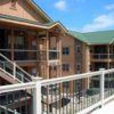 фото отеля Lakeside Condo Rentals Branson