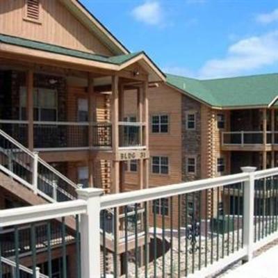 фото отеля Lakeside Condo Rentals Branson