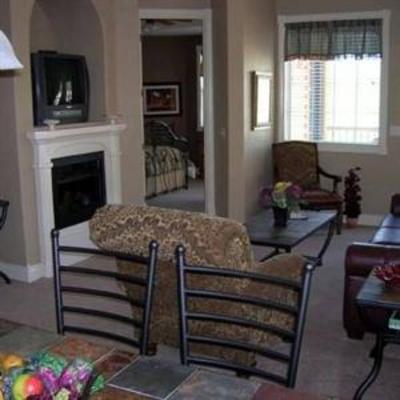 фото отеля Lakeside Condo Rentals Branson