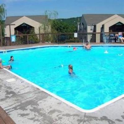 фото отеля Lakeside Condo Rentals Branson