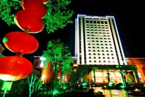 фото отеля Tianji Hotel