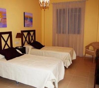 фото отеля Hostal Sancho IV Cortegana
