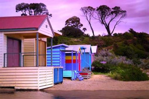 фото отеля Hazelglen Beach House Melbourne