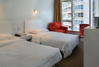 фото отеля Motel 268 Shenzhen Huanggang