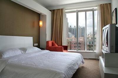 фото отеля Motel 268 Shenzhen Huanggang