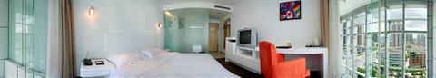 фото отеля Motel 268 Shenzhen Huanggang