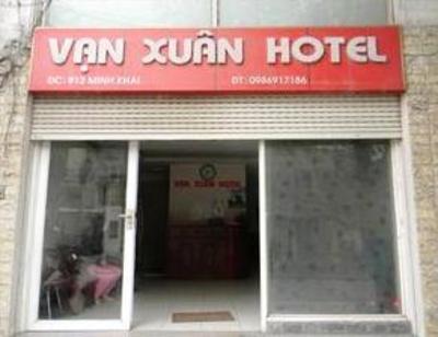фото отеля Van Xuan Hotel Minh Khai