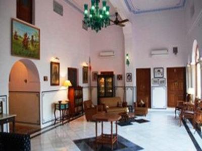 фото отеля Bijay Niwas Palace