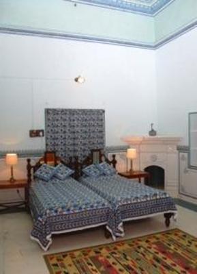 фото отеля Bijay Niwas Palace