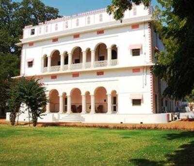 фото отеля Bijay Niwas Palace