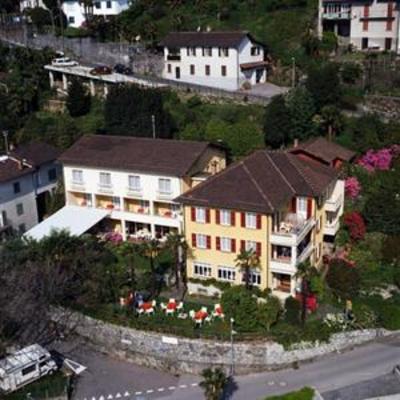 фото отеля Hotel Primavera Brissago