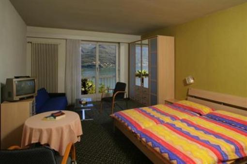 фото отеля Hotel Primavera Brissago