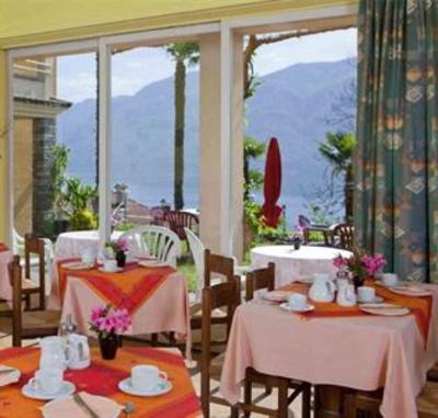 фото отеля Hotel Primavera Brissago