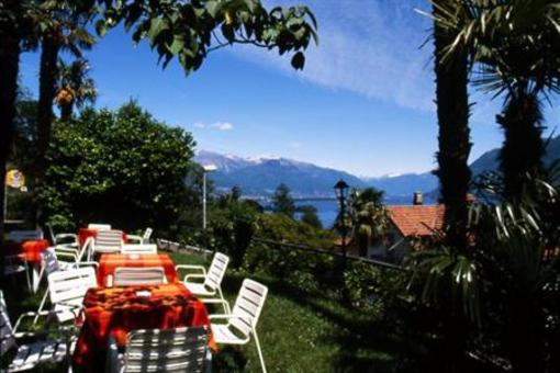 фото отеля Hotel Primavera Brissago