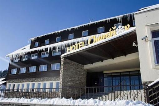 фото отеля EuroAgentur Hotel Churanov