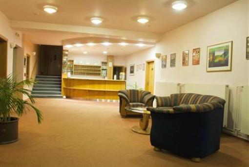 фото отеля EuroAgentur Hotel Churanov