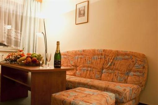 фото отеля EuroAgentur Hotel Churanov