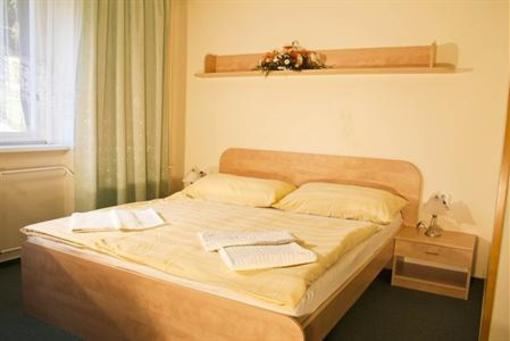 фото отеля EuroAgentur Hotel Churanov