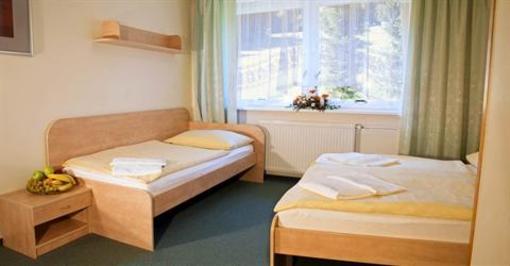 фото отеля EuroAgentur Hotel Churanov