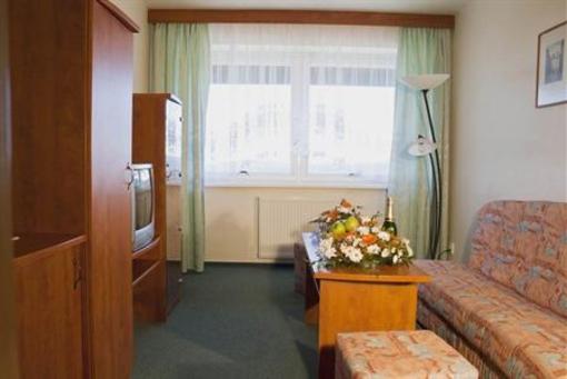фото отеля EuroAgentur Hotel Churanov