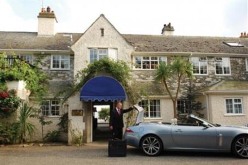фото отеля The Nare Hotel Veryan Truro