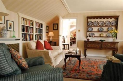 фото отеля The Nare Hotel Veryan Truro