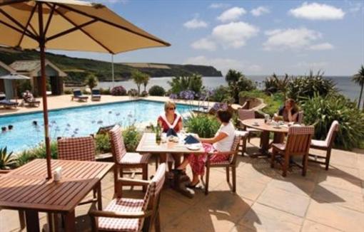 фото отеля The Nare Hotel Veryan Truro