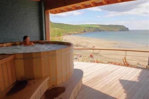 фото отеля The Nare Hotel Veryan Truro