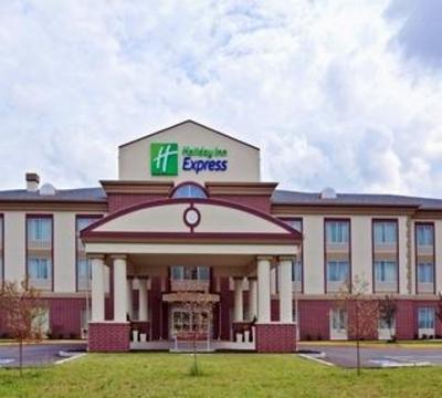 фото отеля Holiday Inn Express Hotel & Suites Utica