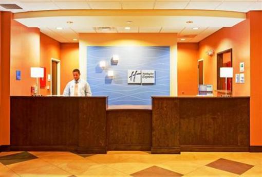 фото отеля Holiday Inn Express Hotel & Suites Utica
