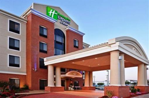 фото отеля Holiday Inn Express Hotel & Suites Utica