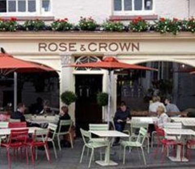 фото отеля The Rose & Crown Bed & Breakfast Warwick