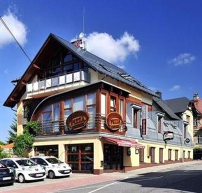 фото отеля Penzion Apartman
