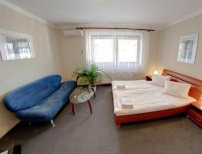 фото отеля Penzion Apartman