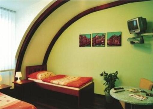 фото отеля Penzion Apartman