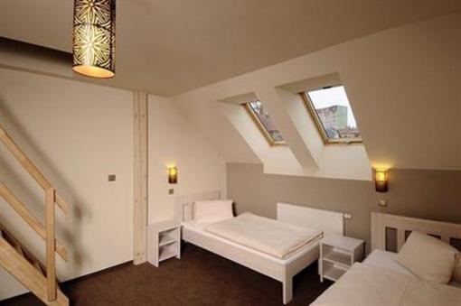 фото отеля Penzion Apartman