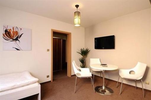 фото отеля Penzion Apartman