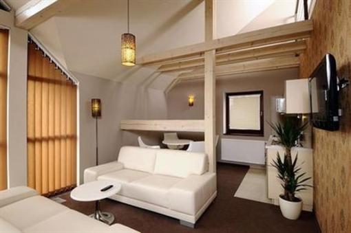 фото отеля Penzion Apartman