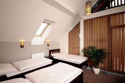 фото отеля Penzion Apartman