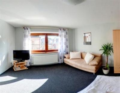 фото отеля Penzion Apartman