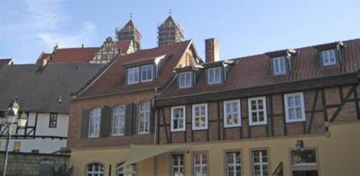 фото отеля Olafs Huette Hotel Quedlinburg