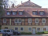 Olafs Huette Hotel Quedlinburg