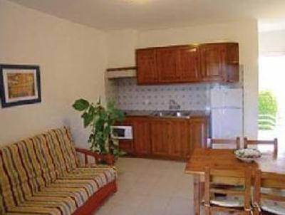 фото отеля Apartamentos Piscis Menorca