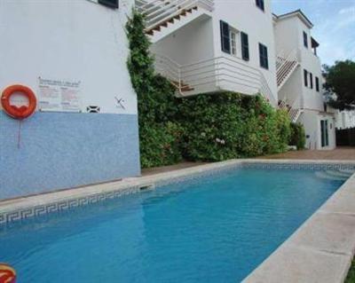 фото отеля Apartamentos Piscis Menorca