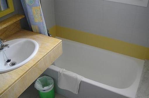 фото отеля Apartamentos Piscis Menorca